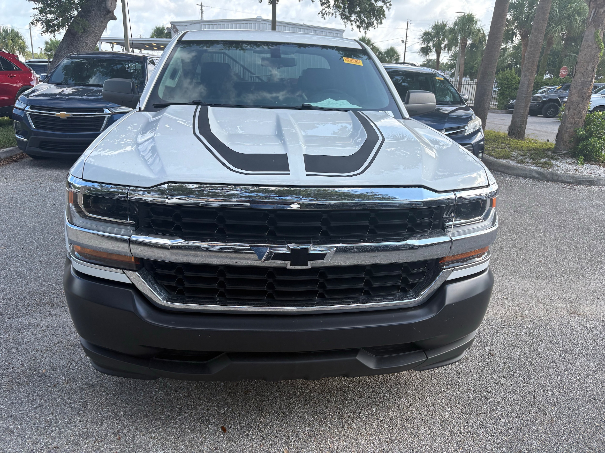 chevrolet silverado 1500 ld 2019 2GCRCNEC7K1180793 image chevrolet silverado 1500 ld 2019 2GCRCNEC7K1180793 image